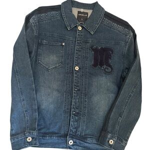 Madblue Classic Blue Denim Jacket